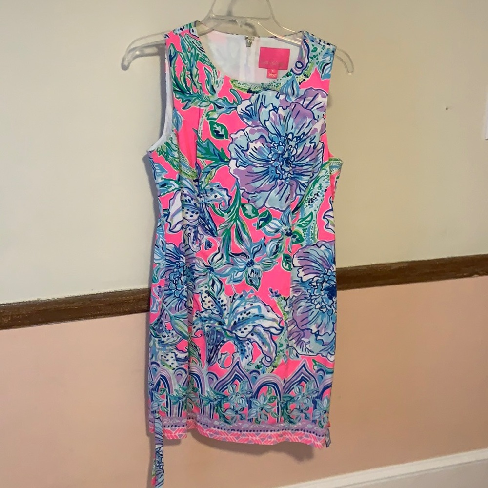 Lilly Pulitzer dress- size 6- very good condition